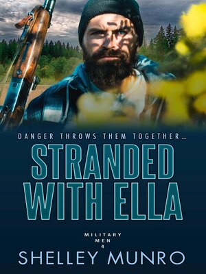 cover image of Stranded With Ella